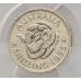 AUSTRALIA 1955 . ONE 1 SHILLING . PROOF . PCGS PR65